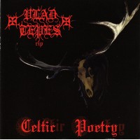 VLAD TEPES - Celtic Poetry CD